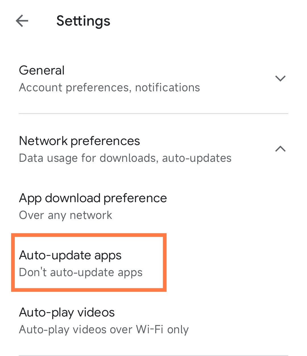 auto-update-apps
