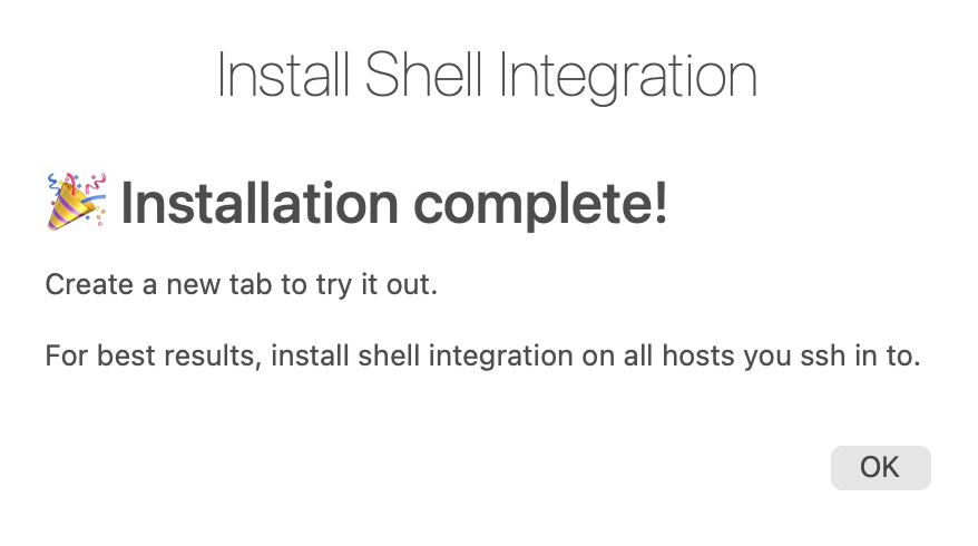 shell-integration-install-complete